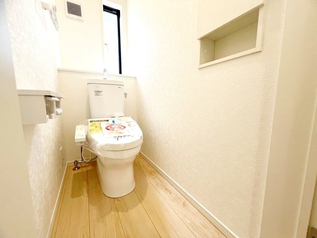 吉田町住吉　第13／のトイレ