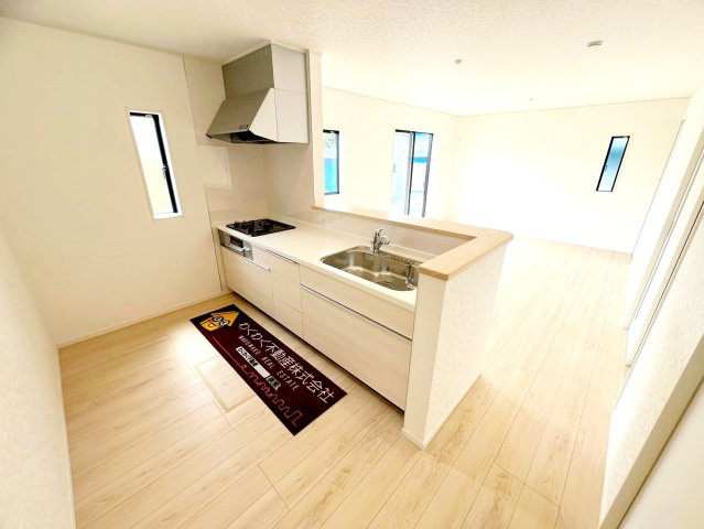 吉田町住吉　第13／のキッチン