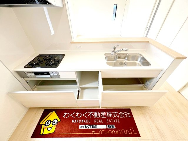 吉田町住吉　第13／のキッチン