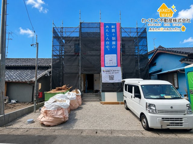 吉田町住吉　第13／の外観|限定1棟（2026年7月下旬撮影）