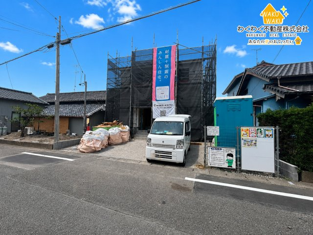 吉田町住吉　第13／の外観|限定1棟（2026年7月下旬撮影）