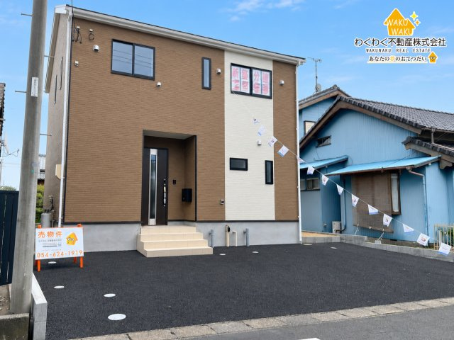 吉田町住吉　第13／の外観|限定1棟（2026年8月下旬撮影）