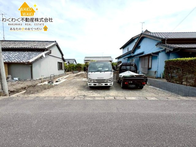 吉田町住吉　第13／の前面道路含む現地写真|限定1棟（2026年5月8日撮影）