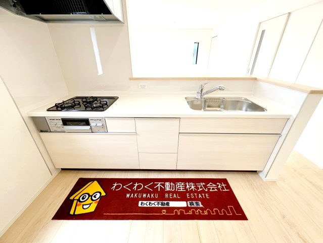 吉田町住吉　第13／のキッチン