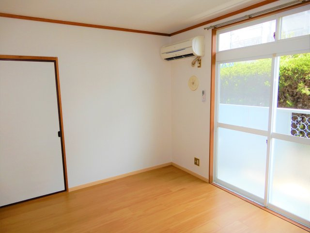 ニューシティ塩田町Bの寝室