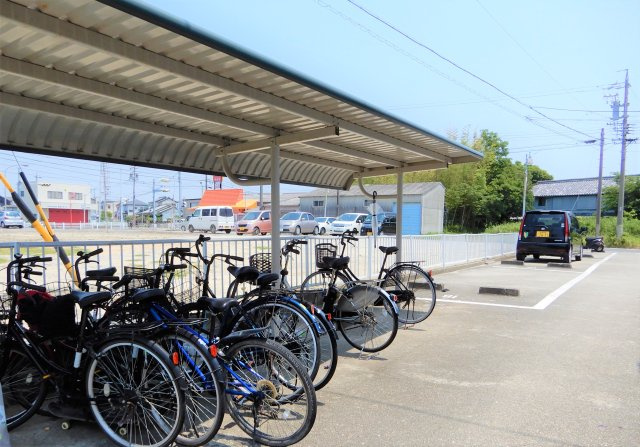 ニューシティ塩田町Bのその他共用部分