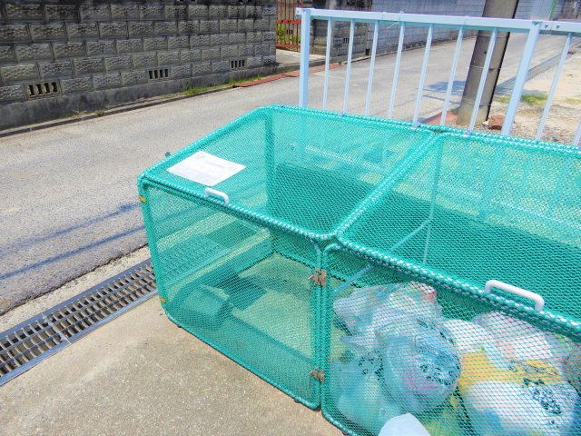ニューシティ塩田町Bのその他共用部分