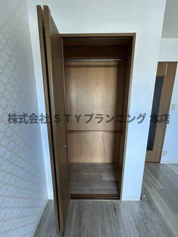 仲介手数料０円！プリムローズマンションの収納