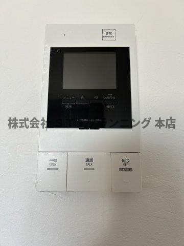 仲介手数料０円！プリムローズマンションのセキュリティ
