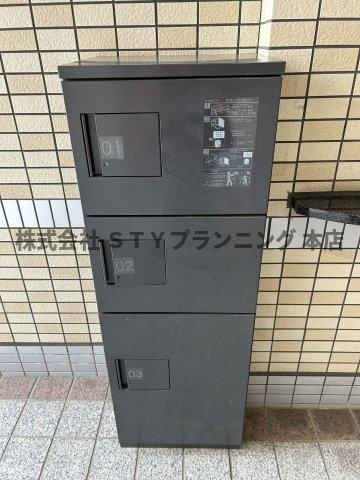 仲介手数料０円！プリムローズマンションのその他共用部分