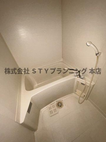 仲介手数料０円！プリムローズマンションの浴室