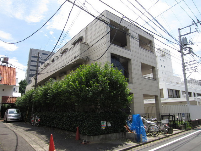 山伏ハイツの外観|★駅や現地待ち合わせのご案内も可能です★
