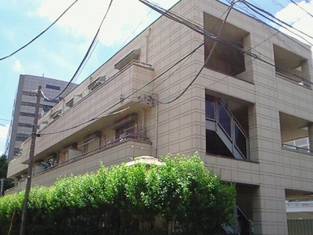 山伏ハイツの外観|★住環境良好★