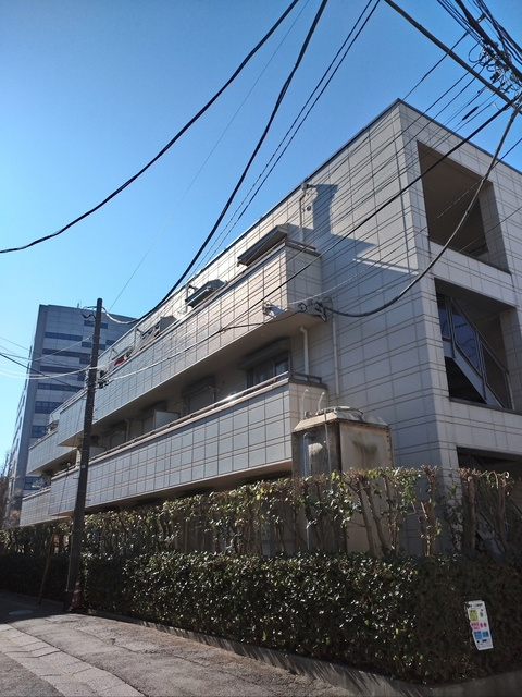 山伏ハイツの外観|★地震や火災に強い旭化成ヘーベルメゾン★