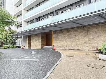【エントランス】 | ザ・パークハウス新宿タワー