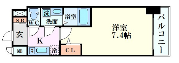 アプリーレ中之島