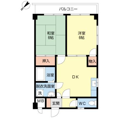 オークハウス　Ｂ館