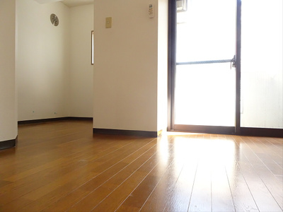 【内装】 | サンライズ當麻
