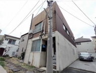 新宿区下落合３丁目のアパートの画像