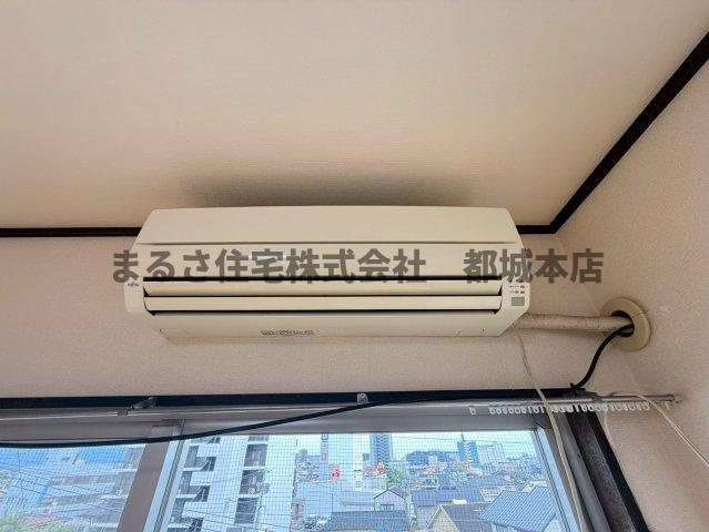 ロワイヤルヒルズ「水道料込み」の設備