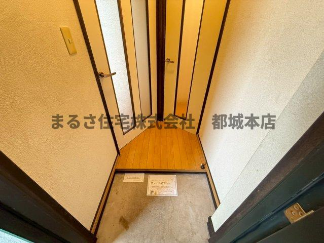 ロワイヤルヒルズ「水道料込み」の内装