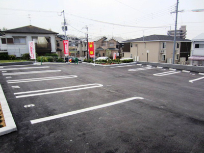 【駐車場】 | ノイハウスＺ