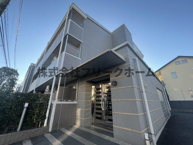武蔵野市境２丁目の賃貸マンションのその他共用部分