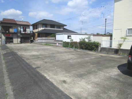 鴻巣市八幡田　売地