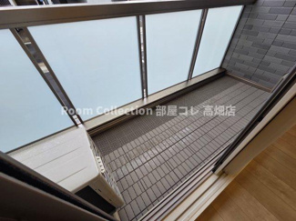 【バルコニー】 | サンクレール八田 | ※同社施工物件イメージ写真