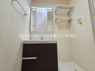 【洗面所】 | サンクレール八田 | ※同社施工物件イメージ写真