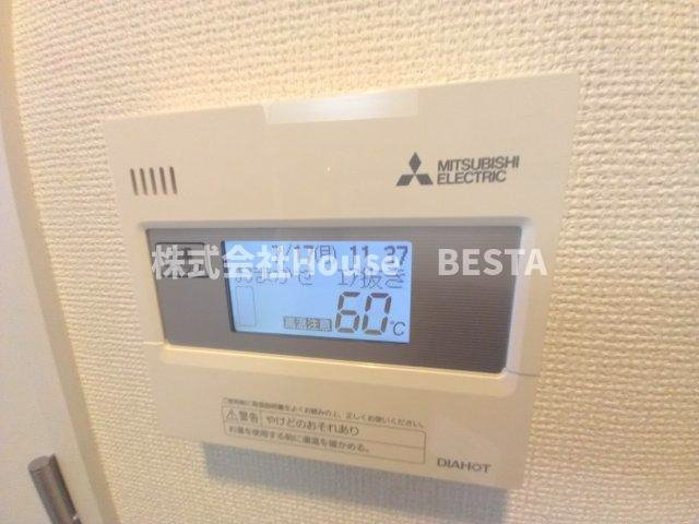 セレニテ三宮プリエの設備