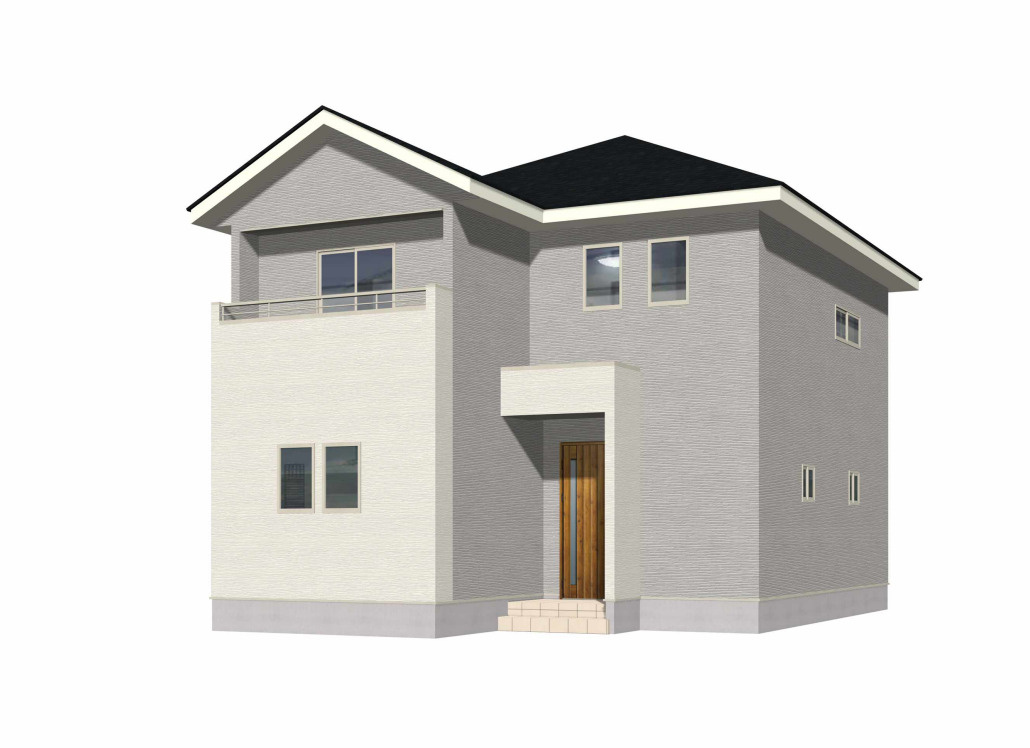 ーBloomーブルームー小倉南区沼本町2丁目2期　【小倉南区　新築戸建て】
