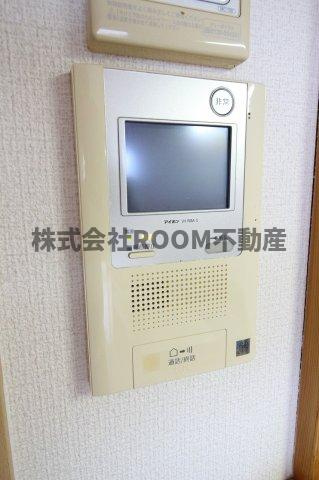 フローリッシュ広呂原のセキュリティ