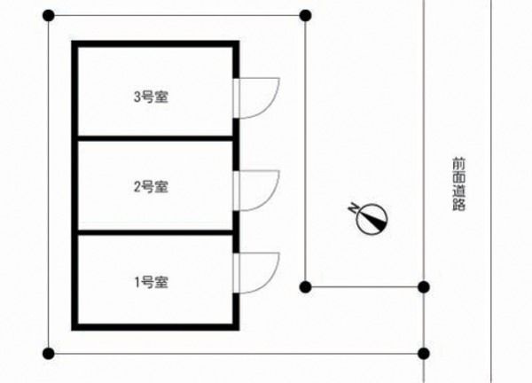 トリニティハウスのその他共用部分