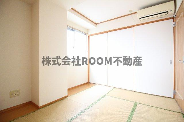 フローリッシュ広呂原の和室|い草の香りが落ち着く素敵な和室です