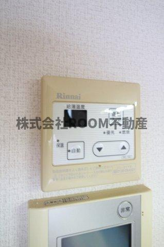 フローリッシュ広呂原の設備