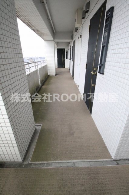 フローリッシュ広呂原のその他共用部分|外観もきれいです