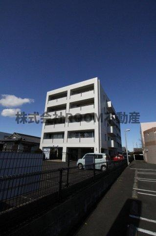 フローリッシュ広呂原の外観|おしゃれな外観です
