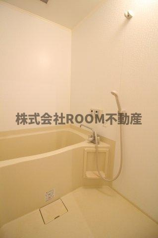 フローリッシュ広呂原の浴室|きれいなお風呂です