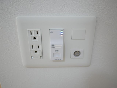  | Resonance西陣 | wifi設備あり