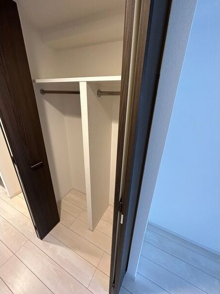 エス・キュート 丸の内(旧S-RESIDENCE丸の内North)の収納