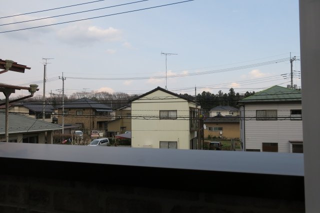 ロイヤルコートの展望