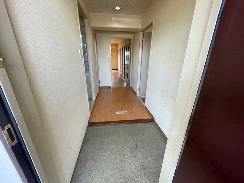 プランドールマツカワの玄関|※同タイプ部屋の写真