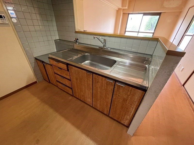 プランドールマツカワのキッチン|※同タイプ部屋の写真