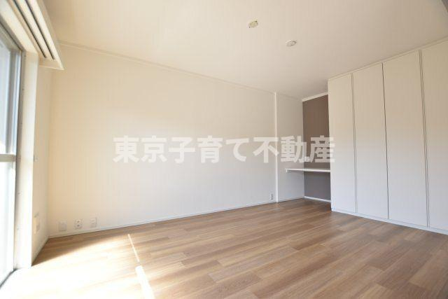 アソシエ―ル文京白山の寝室