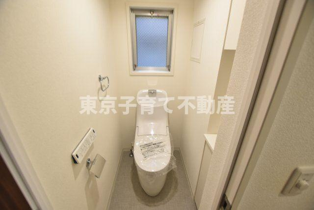 アソシエ―ル文京白山のトイレ
