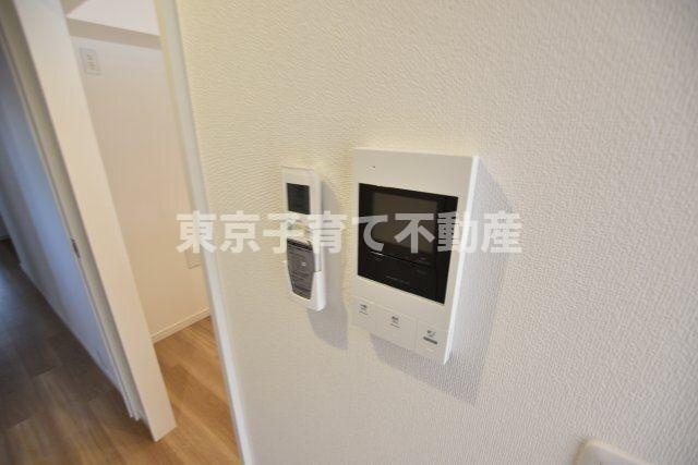 アソシエ―ル文京白山の設備
