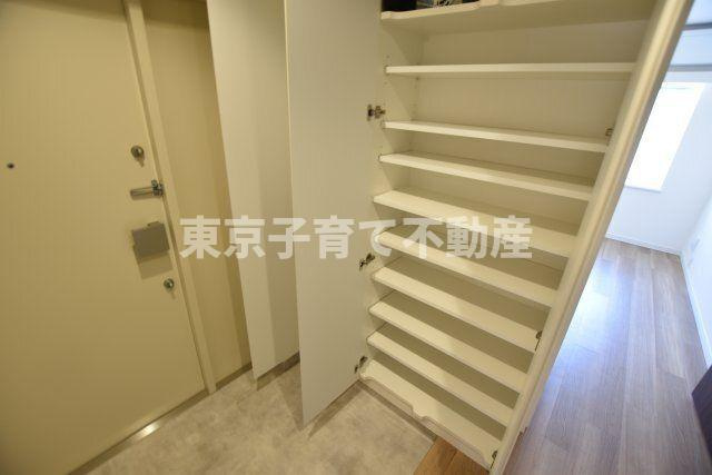 アソシエ―ル文京白山の設備