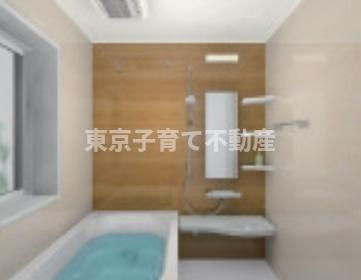 アソシエ―ル文京白山の浴室