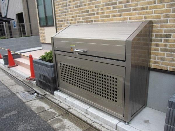 コージーハウス228Dのその他共用部分|現況優先です